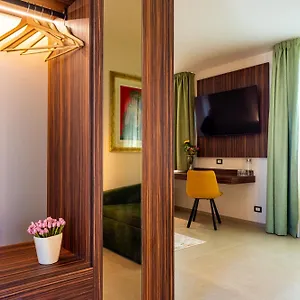 Delle Vittorie Luxury Rooms&suites Bed & Breakfast Palermo
